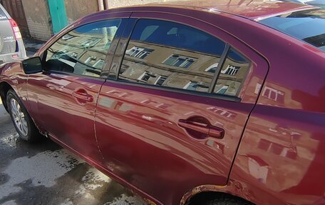 Mitsubishi Galant IX, 2007 год, 540 000 рублей, 7 фотография