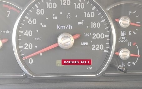 Mitsubishi Galant IX, 2007 год, 540 000 рублей, 10 фотография
