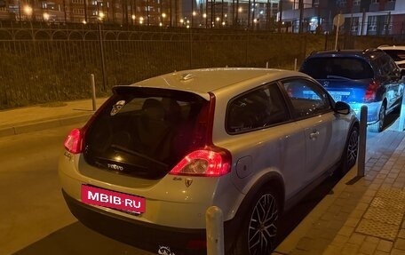 Volvo C30 I рестайлинг, 2008 год, 1 250 000 рублей, 3 фотография
