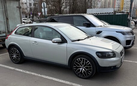 Volvo C30 I рестайлинг, 2008 год, 1 250 000 рублей, 23 фотография
