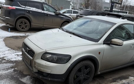 Volvo C30 I рестайлинг, 2008 год, 1 250 000 рублей, 24 фотография