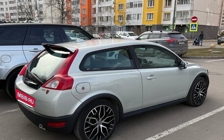 Volvo C30 I рестайлинг, 2008 год, 1 250 000 рублей, 22 фотография