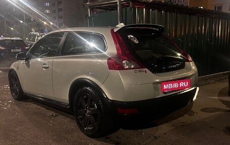 Volvo C30 I рестайлинг, 2008 год, 1 250 000 рублей, 26 фотография