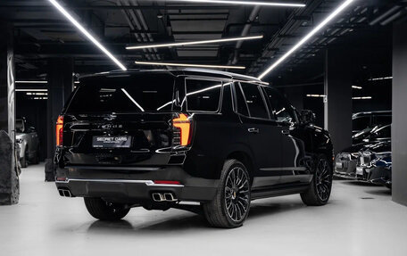 Chevrolet Tahoe IV, 2025 год, 22 990 000 рублей, 5 фотография