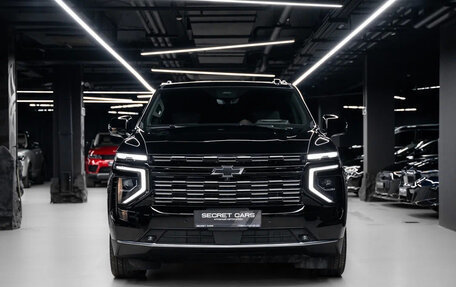 Chevrolet Tahoe IV, 2025 год, 22 990 000 рублей, 6 фотография
