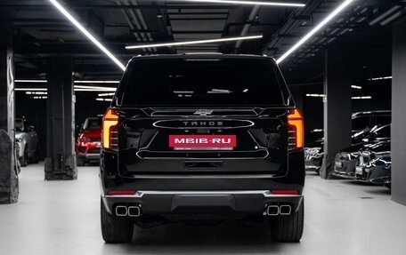 Chevrolet Tahoe IV, 2025 год, 22 990 000 рублей, 4 фотография