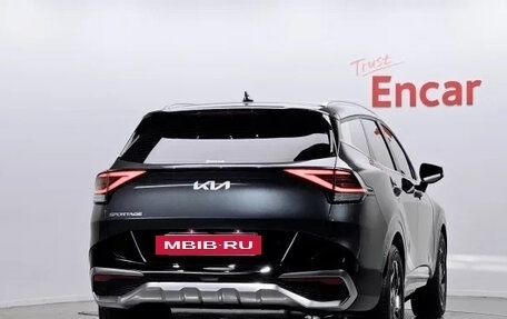 KIA Sportage IV рестайлинг, 2021 год, 2 354 240 рублей, 4 фотография