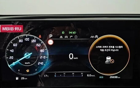 KIA Sportage IV рестайлинг, 2021 год, 2 354 240 рублей, 15 фотография