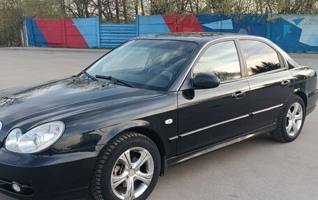 Hyundai Sonata IV рестайлинг, 2008 год, 590 000 рублей, 5 фотография