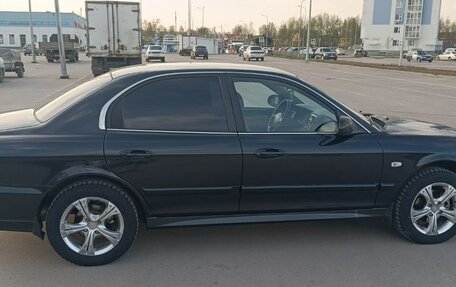 Hyundai Sonata IV рестайлинг, 2008 год, 590 000 рублей, 2 фотография