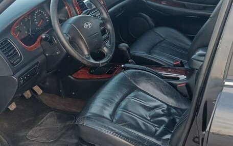 Hyundai Sonata IV рестайлинг, 2008 год, 590 000 рублей, 6 фотография