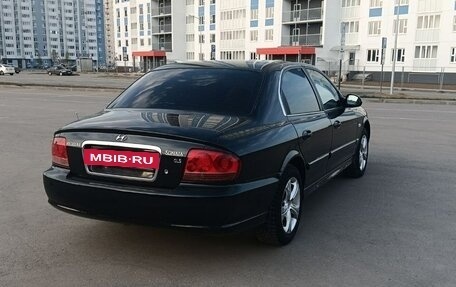 Hyundai Sonata IV рестайлинг, 2008 год, 590 000 рублей, 3 фотография