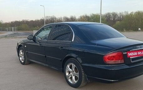 Hyundai Sonata IV рестайлинг, 2008 год, 590 000 рублей, 4 фотография