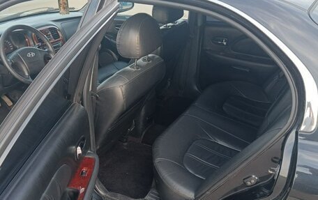 Hyundai Sonata IV рестайлинг, 2008 год, 590 000 рублей, 7 фотография