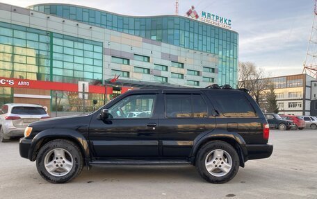 Infiniti QX4 I, 2003 год, 850 000 рублей, 5 фотография