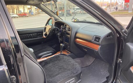 Infiniti QX4 I, 2003 год, 850 000 рублей, 11 фотография