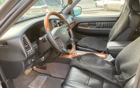 Infiniti QX4 I, 2003 год, 850 000 рублей, 12 фотография