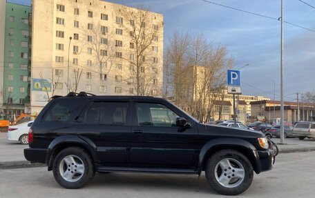 Infiniti QX4 I, 2003 год, 850 000 рублей, 4 фотография