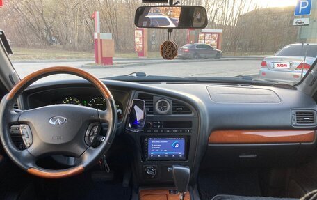 Infiniti QX4 I, 2003 год, 850 000 рублей, 9 фотография