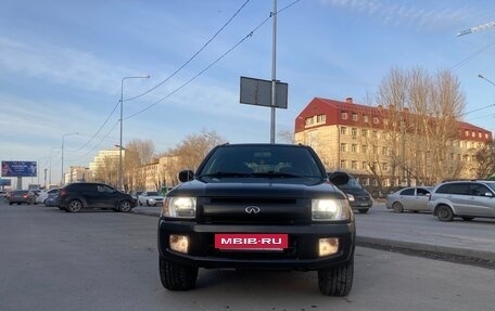 Infiniti QX4 I, 2003 год, 850 000 рублей, 2 фотография