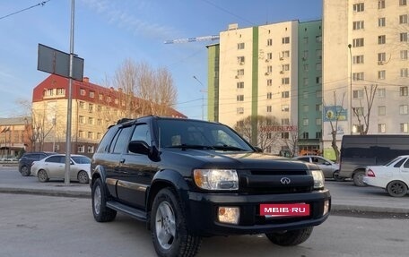 Infiniti QX4 I, 2003 год, 850 000 рублей, 3 фотография