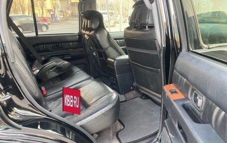 Infiniti QX4 I, 2003 год, 850 000 рублей, 13 фотография