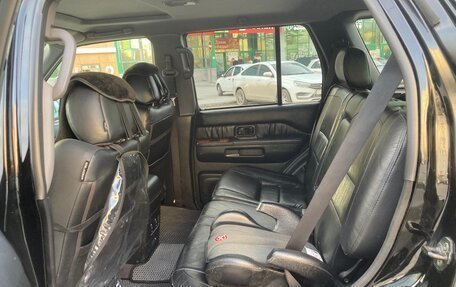 Infiniti QX4 I, 2003 год, 850 000 рублей, 14 фотография