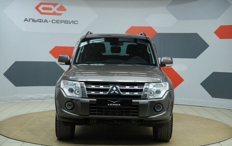 Mitsubishi Pajero IV, 2012 год, 1 890 000 рублей, 2 фотография