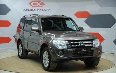 Mitsubishi Pajero IV, 2012 год, 1 890 000 рублей, 3 фотография