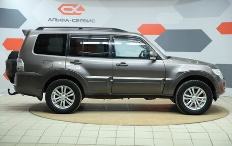 Mitsubishi Pajero IV, 2012 год, 1 890 000 рублей, 4 фотография