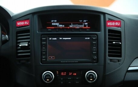 Mitsubishi Pajero IV, 2012 год, 1 890 000 рублей, 14 фотография