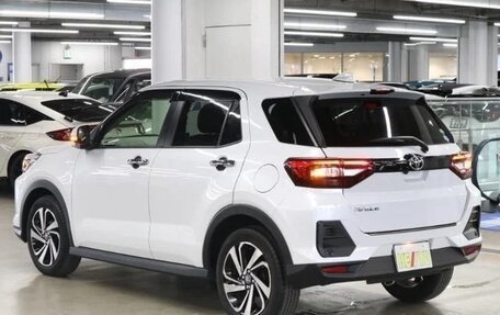 Toyota Raize I, 2021 год, 1 103 000 рублей, 4 фотография