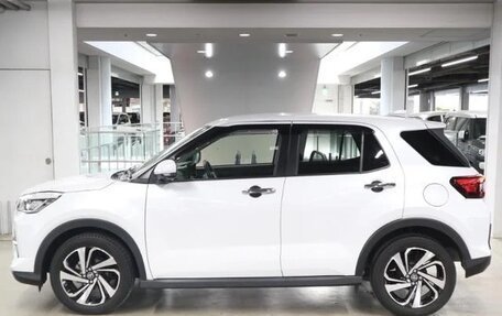 Toyota Raize I, 2021 год, 1 103 000 рублей, 6 фотография