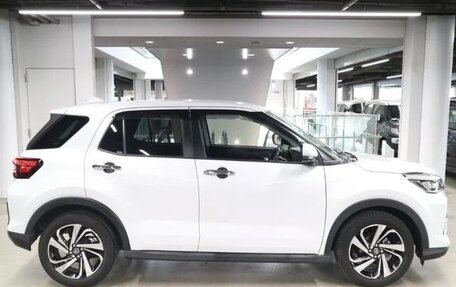 Toyota Raize I, 2021 год, 1 103 000 рублей, 3 фотография