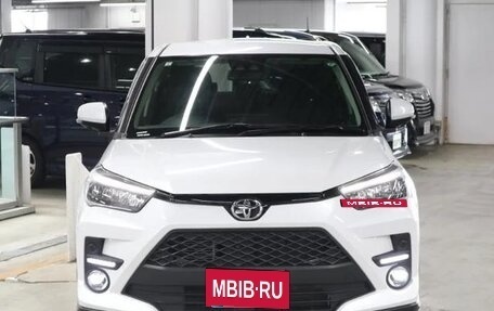 Toyota Raize I, 2021 год, 1 103 000 рублей, 2 фотография