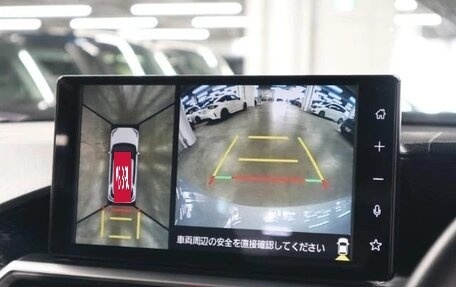 Toyota Raize I, 2021 год, 1 103 000 рублей, 12 фотография