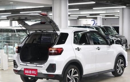 Toyota Raize I, 2021 год, 1 103 000 рублей, 27 фотография