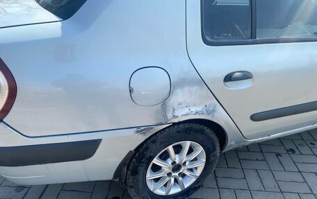 Renault Symbol I, 2004 год, 270 000 рублей, 3 фотография