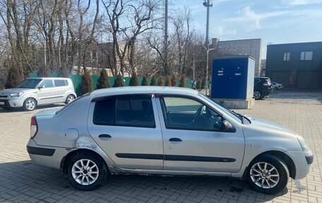 Renault Symbol I, 2004 год, 270 000 рублей, 4 фотография