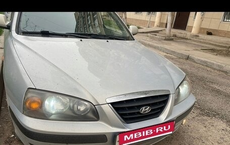 Hyundai Elantra III, 2009 год, 550 000 рублей, 2 фотография