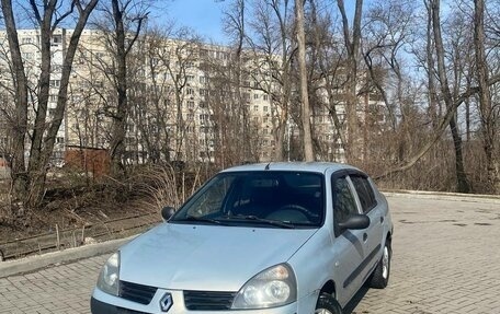 Renault Symbol I, 2004 год, 270 000 рублей, 2 фотография