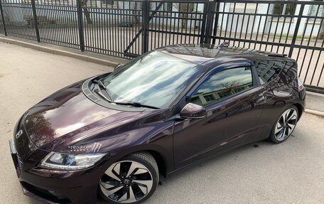 Honda CR-Z, 2013 год, 1 050 000 рублей, 11 фотография