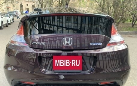 Honda CR-Z, 2013 год, 1 050 000 рублей, 7 фотография