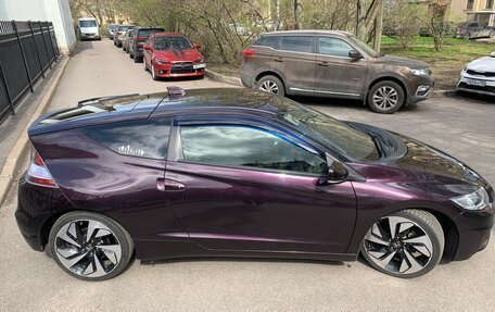 Honda CR-Z, 2013 год, 1 050 000 рублей, 13 фотография