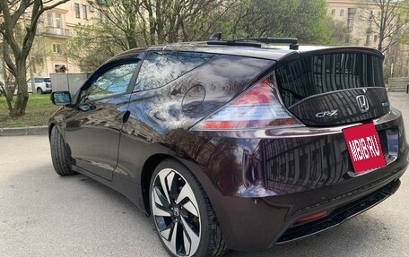 Honda CR-Z, 2013 год, 1 050 000 рублей, 9 фотография