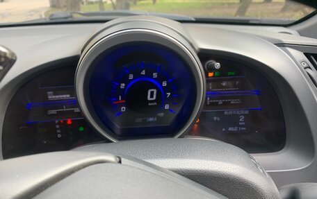 Honda CR-Z, 2013 год, 1 050 000 рублей, 21 фотография