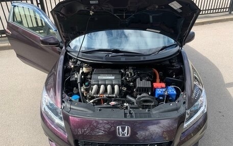 Honda CR-Z, 2013 год, 1 050 000 рублей, 15 фотография