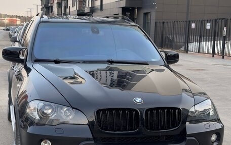 BMW X5, 2007 год, 2 190 000 рублей, 3 фотография