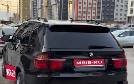 BMW X5, 2007 год, 2 190 000 рублей, 4 фотография