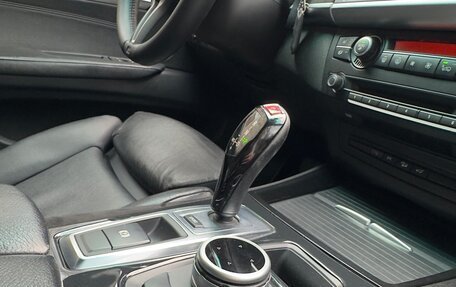 BMW X5, 2007 год, 2 190 000 рублей, 10 фотография